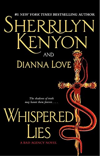 cover image Whispered Lies