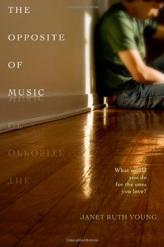 cover image The Opposite of Music