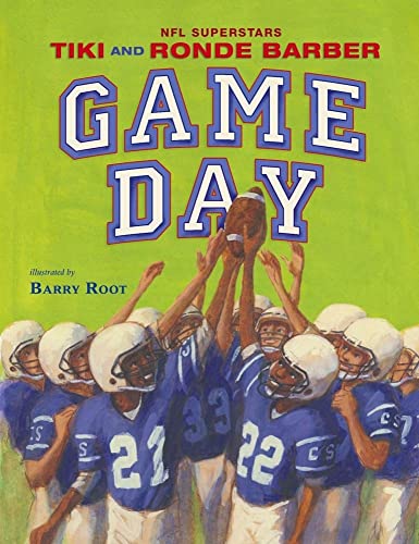 cover image Game Day