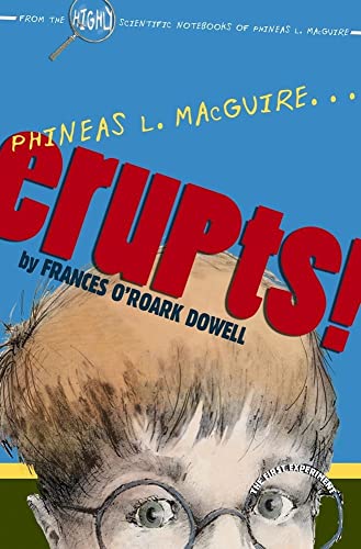 cover image Erupts! The First Experiment