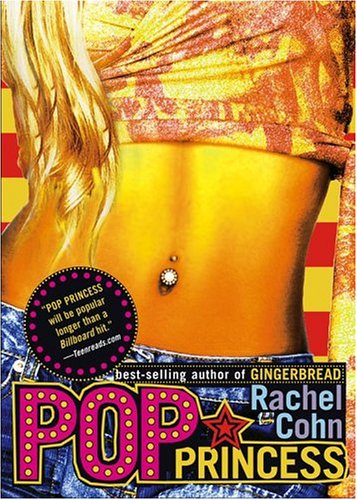 cover image Pop Princess