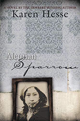 cover image Aleutian Sparrow
