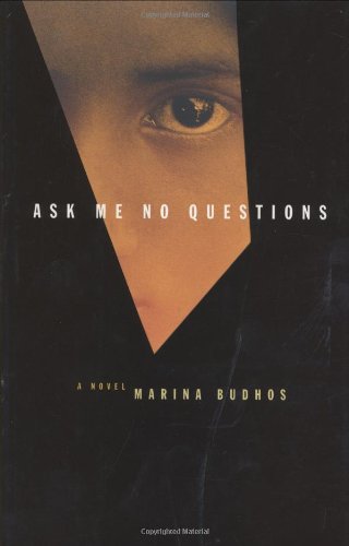 cover image Ask Me No Questions