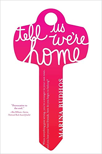 cover image Tell Us We're Home