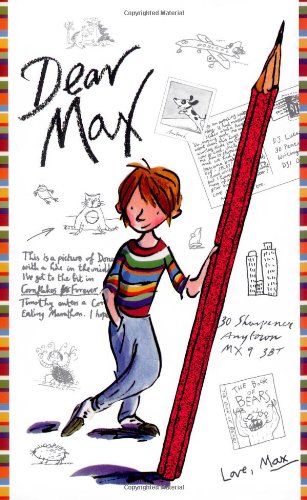 cover image Dear Max