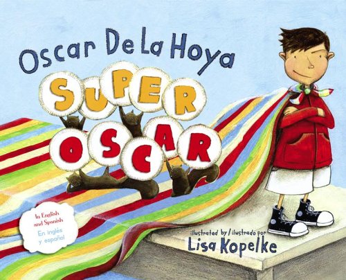 cover image Super Oscar