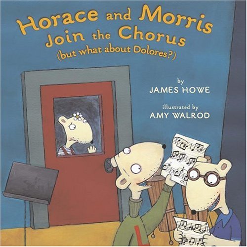 cover image James Howe