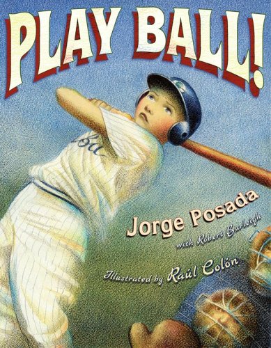cover image Play Ball!