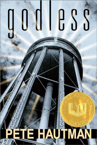 cover image Godless