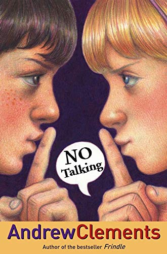 cover image No Talking