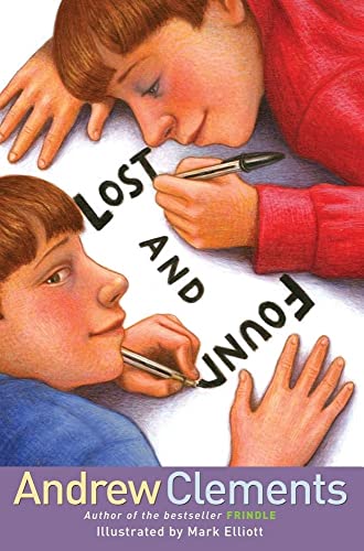 cover image Lost and Found