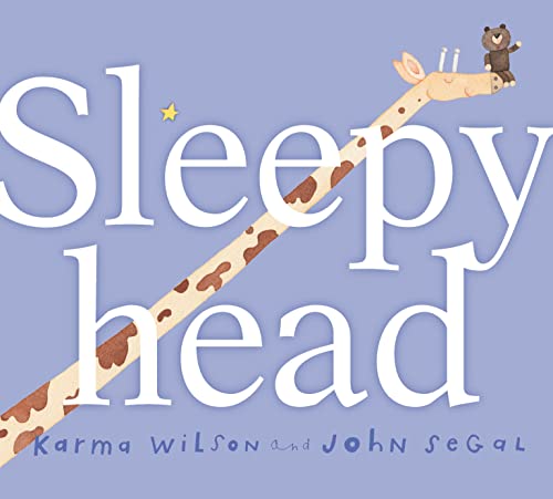 cover image Sleepyhead