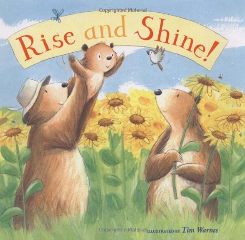 cover image Rise and Shine!