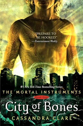 cover image City of Bones
