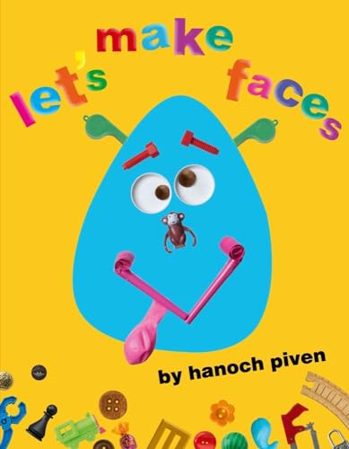 cover image Let’s Make Faces