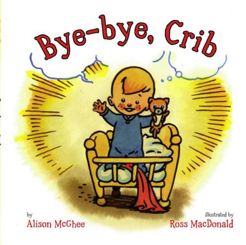 cover image Bye-bye, Crib