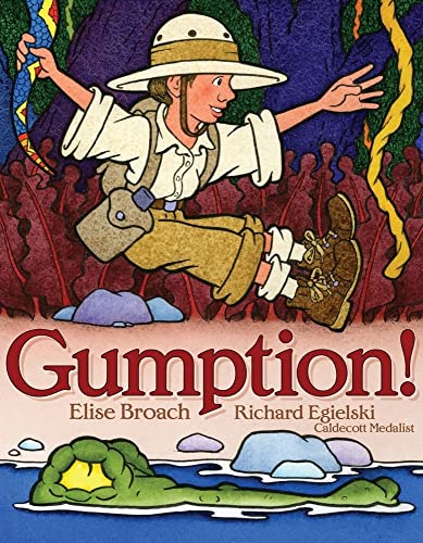 cover image Gumption!