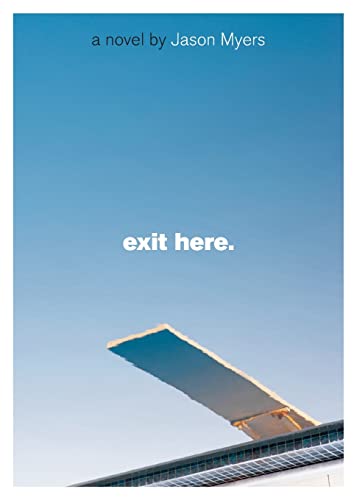 cover image Exit Here.