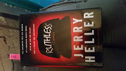cover image Ruthless: A Memoir
