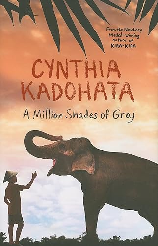 cover image A Million Shades of Gray