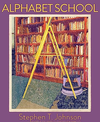 cover image Alphabet School