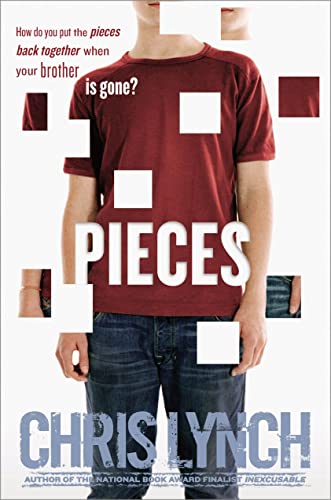 cover image Pieces