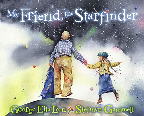 cover image My Friend, the Starfinder