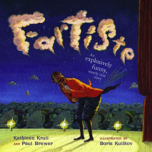 cover image Fartiste