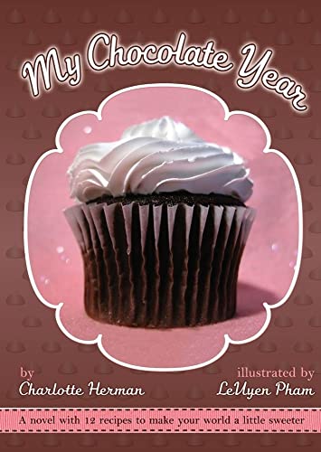 cover image My Chocolate Year