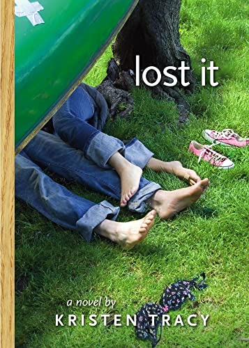 cover image Lost It