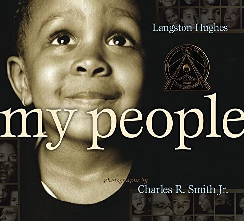 cover image My People
