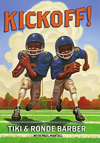 cover image Kickoff!