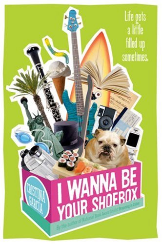 cover image I Wanna Be Your Shoebox