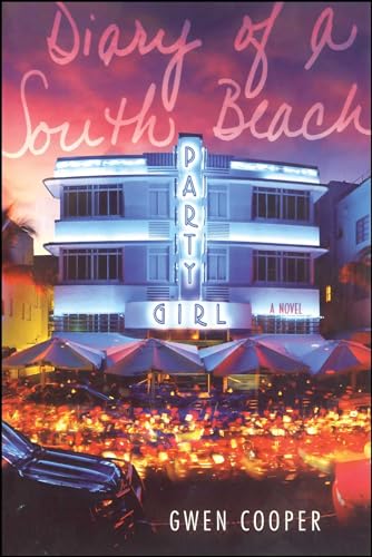 cover image Diary of a South Beach Party Girl