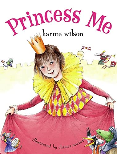 cover image Princess Me