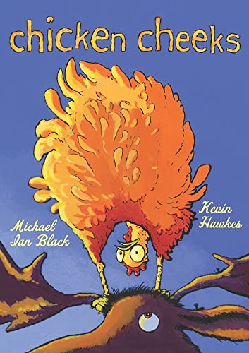 cover image Chicken Cheeks