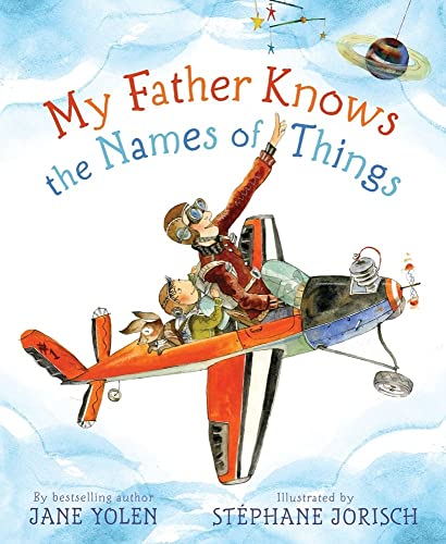 cover image My Father Knows the Names of Things