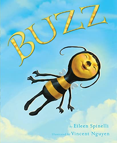 cover image Buzz 