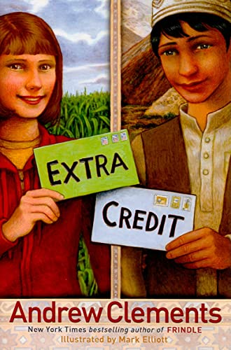 cover image Extra Credit