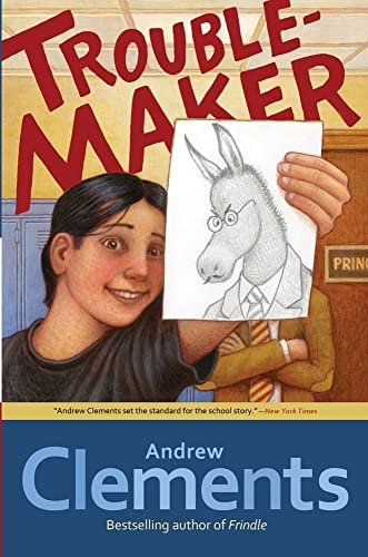 cover image Troublemaker