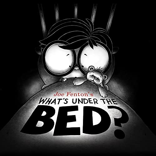 cover image What's Under the Bed?