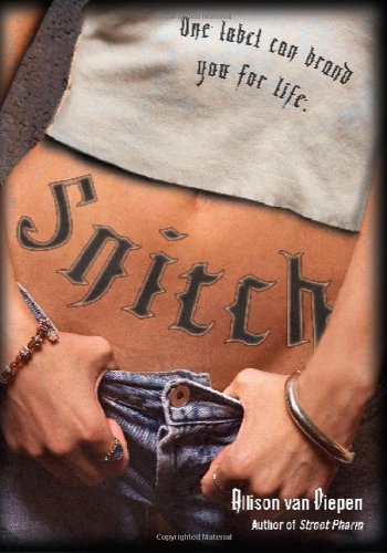 cover image Snitch