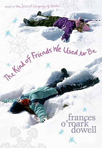 cover image The Kind of Friends We Used to Be