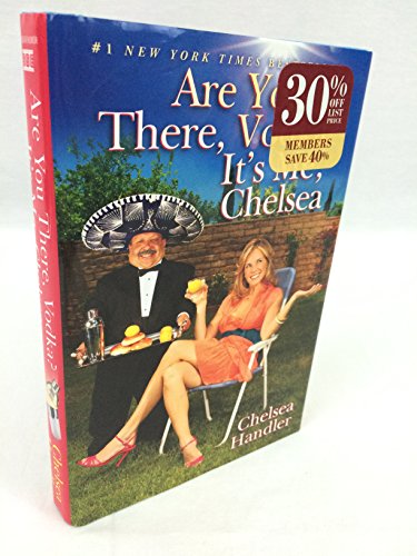cover image Are You There, Vodka? It's Me, Chelsea