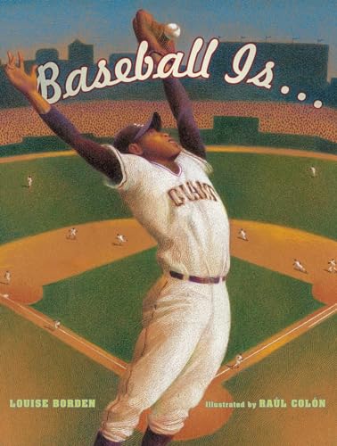 cover image Baseball Is...