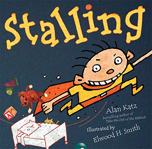cover image Stalling