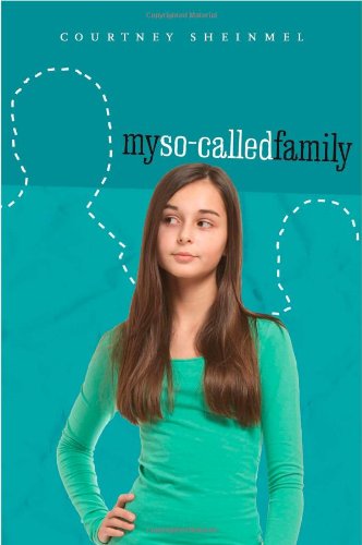 cover image My So-Called Family