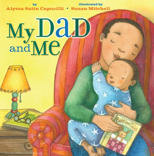 cover image My Dad and Me