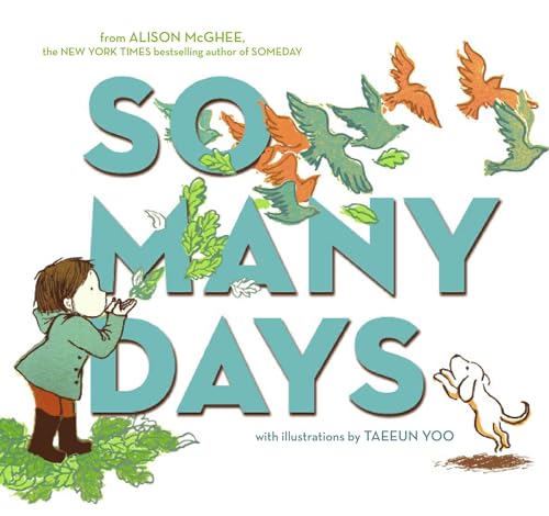 cover image So Many Days
