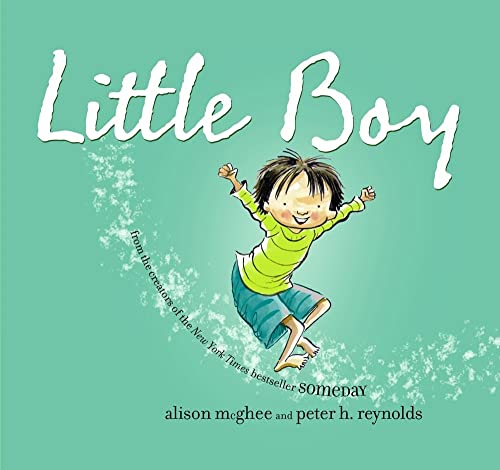 cover image Little Boy